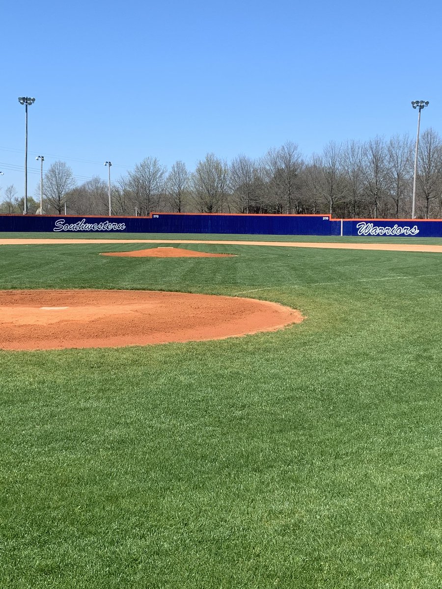 After 674 long days..... it’s finally GAMEDAY again for the Warriors!!! Warriors open the season at home against Rockcastle Co. tonight at 6pm. Come out and support your Warriors.
