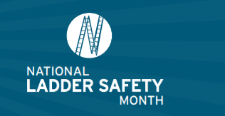STAC_Enterprise's tweet photo. As Ladder Safety Month comes to an end, we take a look at inspections and when to dispose of ladders once they are unsafe. Here is ALI's flyer on what to inspect and how to dispose of ladders #Safety #Ladders
https://t.co/iJ1ewZwCDi https://t.co/HVZhJiffra
