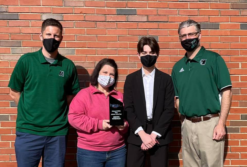 Mehlville School District tweet media