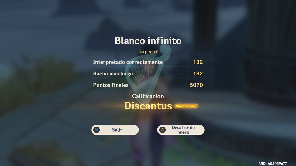 BellaSanN7's tweet photo. Al fin!! El último Discantus obtenido!
#Genshin_Impact #WindBloomEvent #Discantus #原神 https://t.co/V2GdK9lfhI