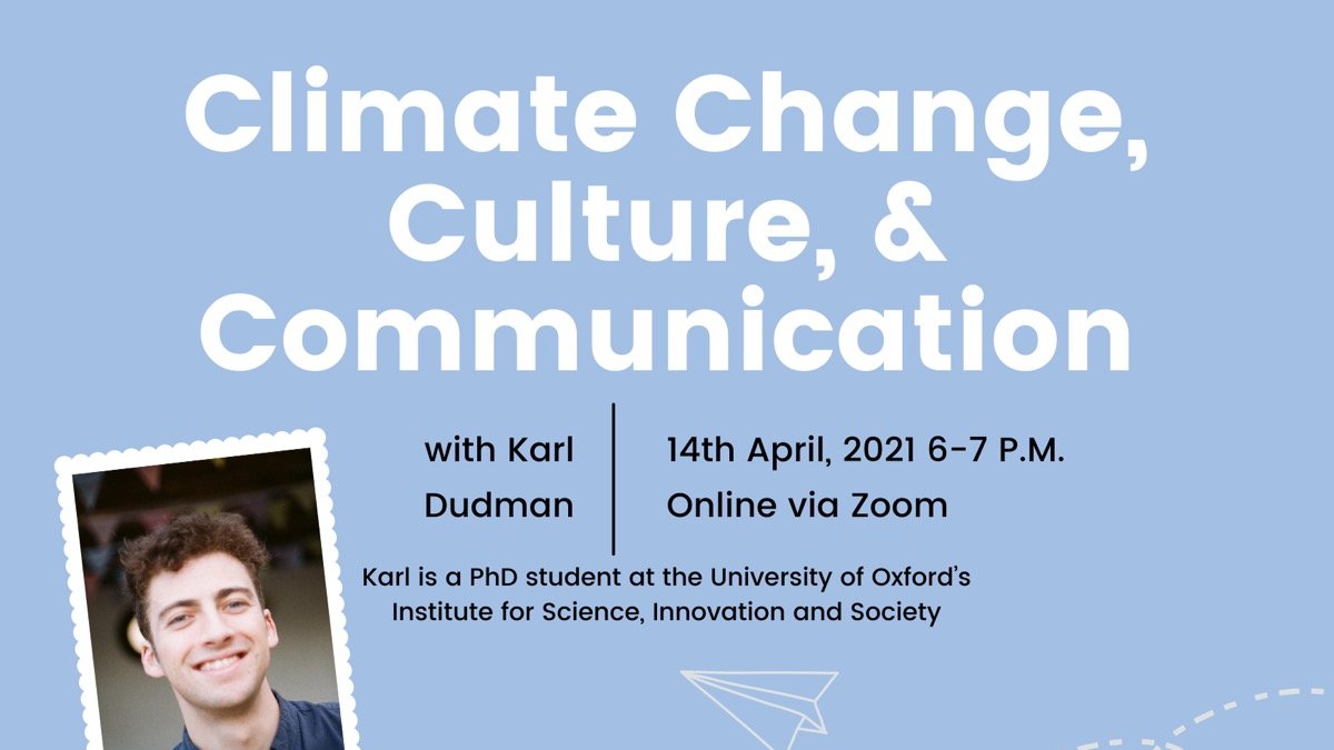 KCL Environment Society tweet media