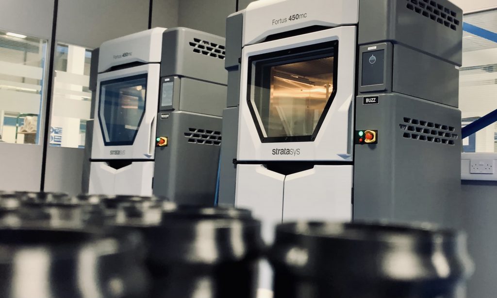 Fabricacion40's tweet photo. 3dprintindustry "Senior Aerospace BWT installs Stratasys Fortus 450mc to spearhead aircraft part production - https://t.co/gXlYnLe3M3 - #3dprinting https://t.co/tAUralveOB"