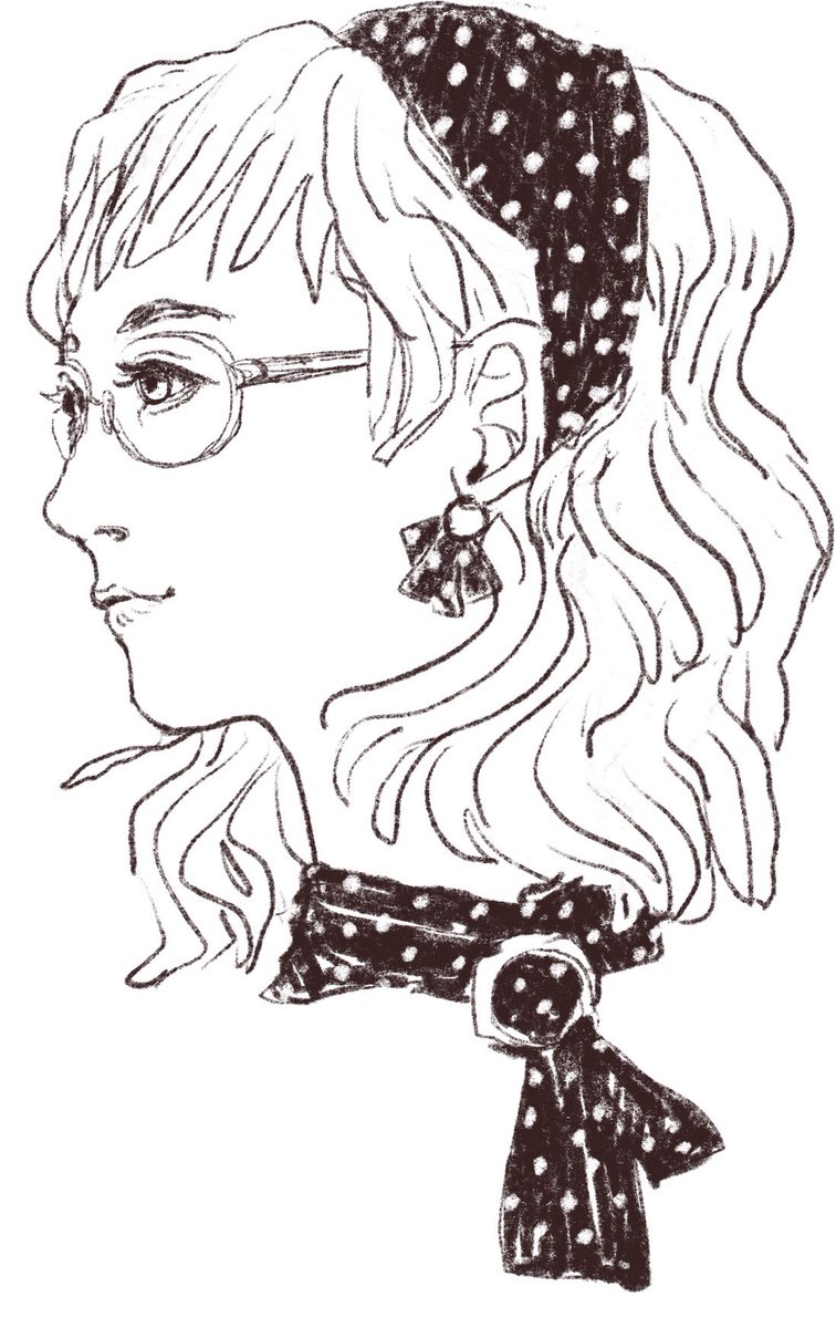 たけうら優 意識しないで描くと線多い 普段描かない角度はネット参考に描いちゃうのだけどどこまで参考にするのオッケーなのだろうか イラスト イラスト好きな人と繋がりたい