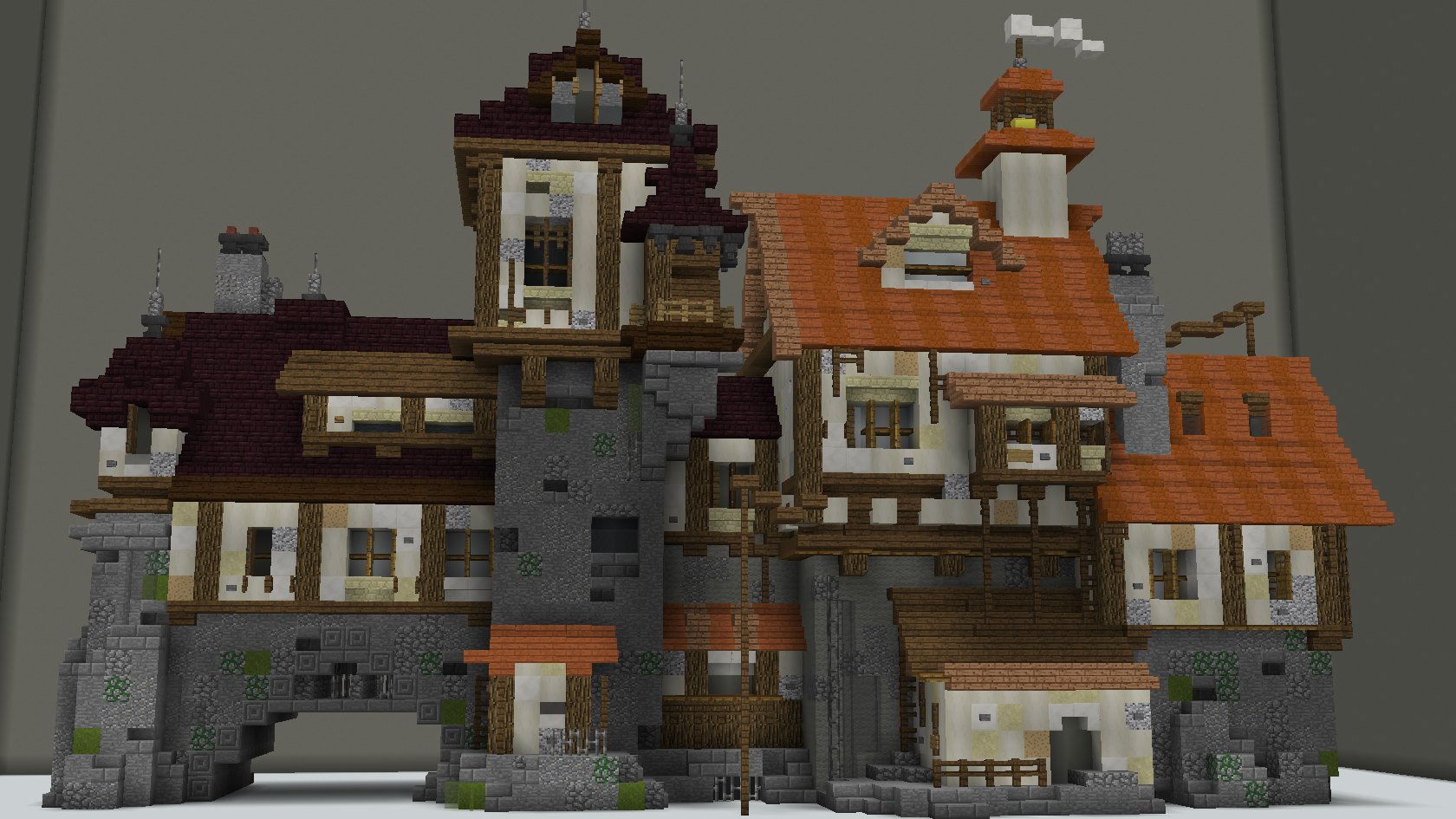 Rommue Another Medieval House On Buildersrefuge Minecraft建築コミュ Minecraftbuilds Minecraft T Co K9l55lnogn Twitter