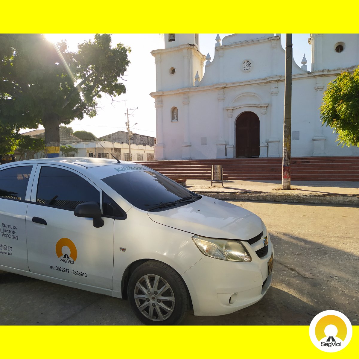 ¿Sabes qué vehículos puedes conducir con la categoría B1? 🤔

Los interesados en obtener esta licencia podrán conducir automóviles, motocarros, camperos, camionetas, vehículos cuatrimotor y microbuses de servicio particular. 🚘🤩

#Segvial
#CursodeConducción
#LicenciaDeConducción
