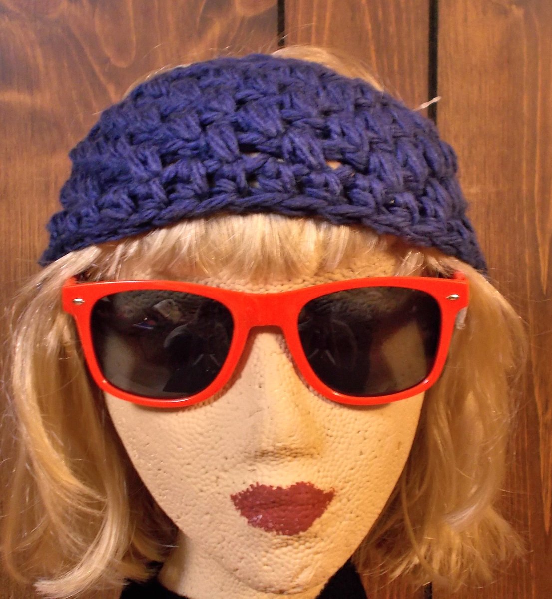 crochetaholic's tweet photo. Chunky Ear Warmer, Denim Blue https://t.co/12DOgZfTcJ #dryerballs #machineknitbeanie #Etsyseller #Bumpybeanie #Winterhat #messybunbeanie #handmadecrochet #wholesalebuttons #SUNCREATIONSEMPORIUM #earsavers #StudentLiving https://t.co/A5Qqjd5d78