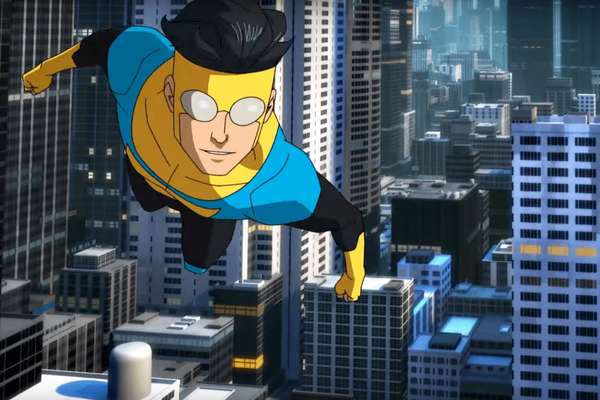 BRO I THOUGHT INVINCIBLE WAS A KIDS/TEEN SHOW WTF IT'S SO GORE?????????? I WAS NOT PREPARED