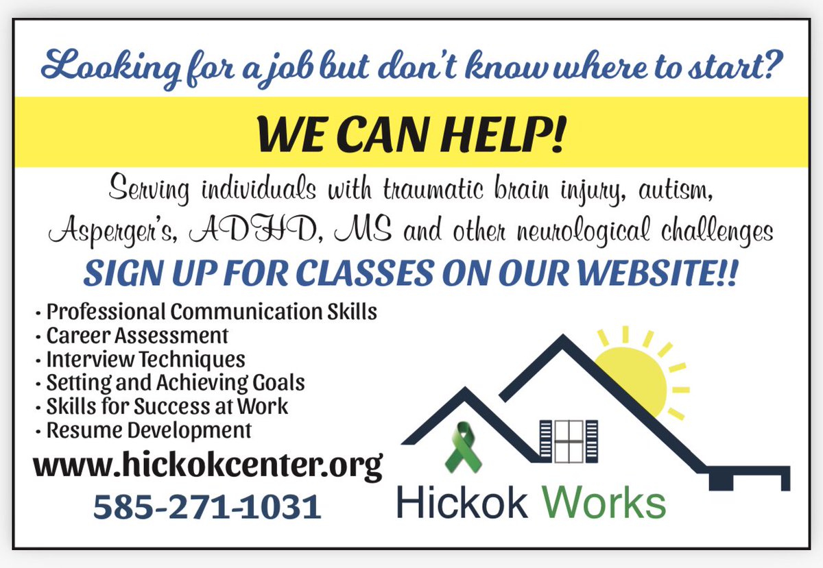 Hickok Center tweet media