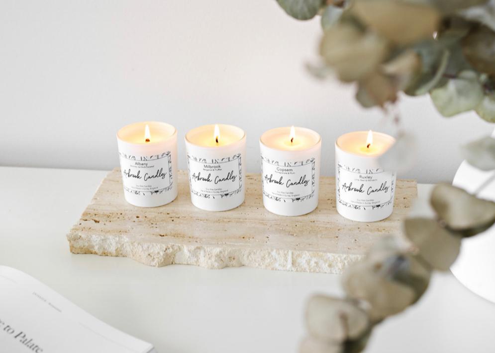 ArbrookCandles's tweet photo. Arbrook Candles https://t.co/rsPLZ3xNnZ https://t.co/ByfXWhcAVv