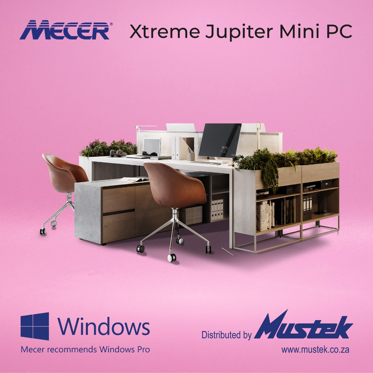 Mustek Limited tweet media