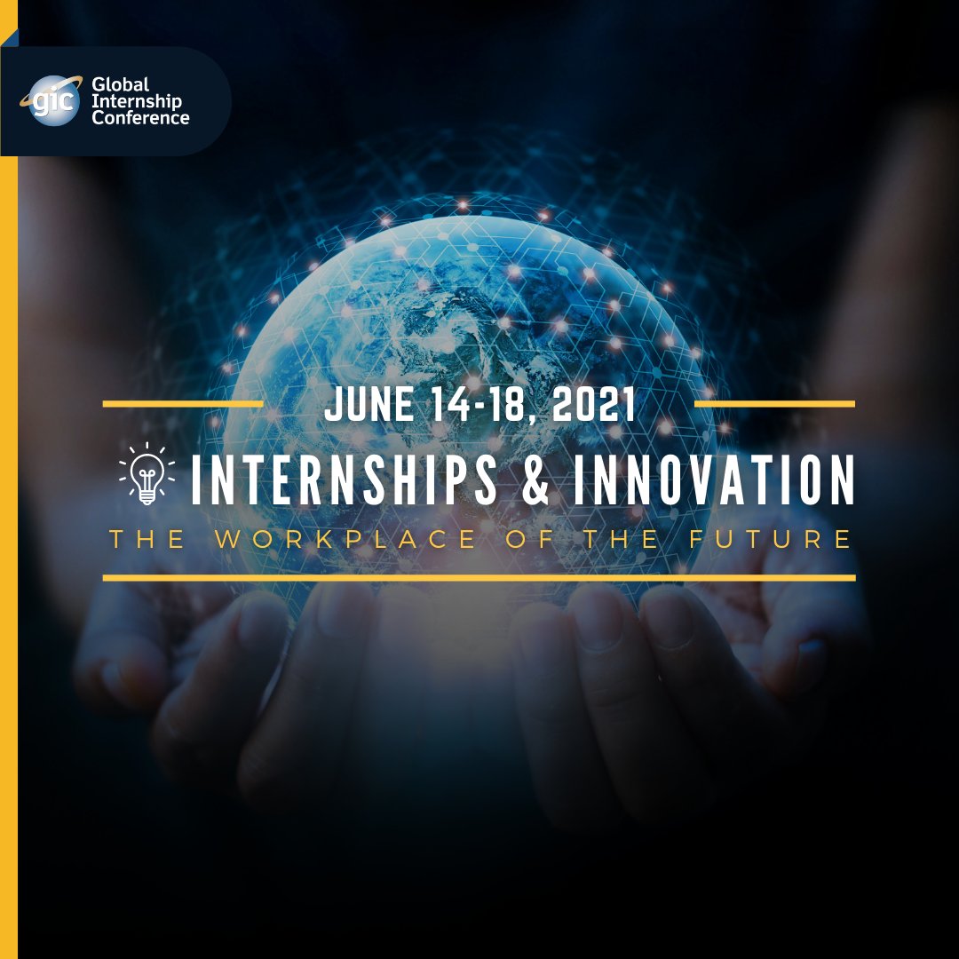 Global Internship Conference tweet media