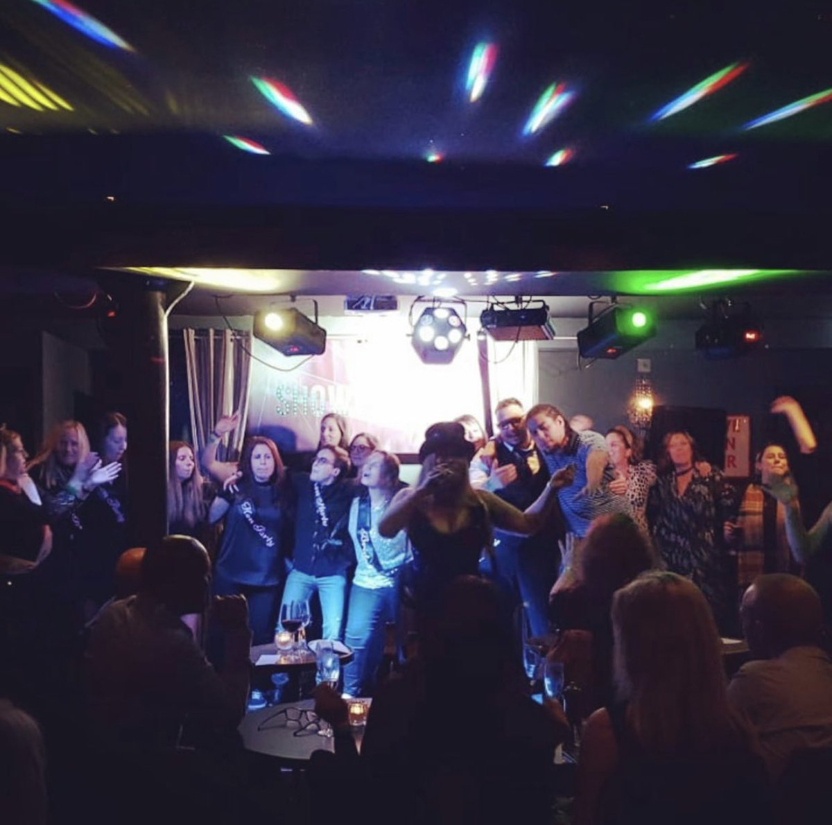 We are back! Now taking bookings from the 3rd July