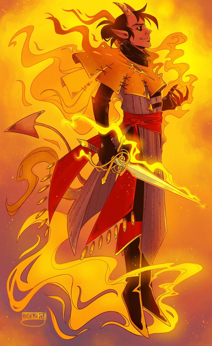 zlobsky's tweet photo. Hi #VisibleWomen!
I’m Zlobsky and I like to draw critical role fanart, comics, DnD characters and their adventures✨

Instagram✨
https://t.co/PL499RhKyF https://t.co/tkZ53DfZIH