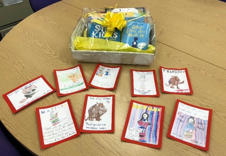 newcloseschool's tweet photo. Our children are really enjoying the books we won in the World Book Day competition. A HUGE THANK YOU to
Warminster Morrisons Community Champion https://t.co/DAkydGTNbD