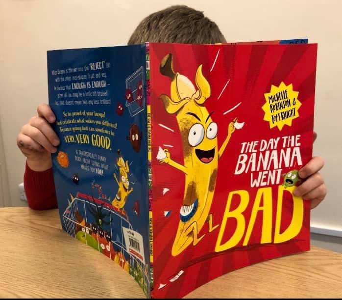newcloseschool's tweet photo. Our children are really enjoying the books we won in the World Book Day competition. A HUGE THANK YOU to
Warminster Morrisons Community Champion https://t.co/DAkydGTNbD