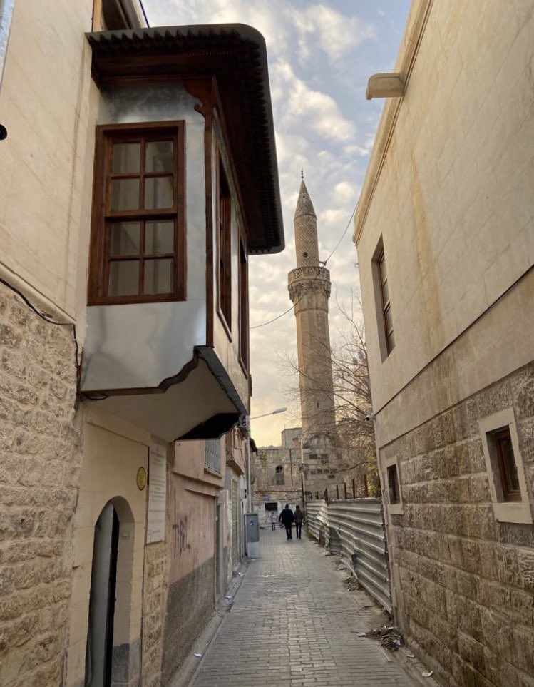 m1_mine's tweet image. Geleneksel Kilis Konağı..                                        Büyükayman ailesi son sahibi.