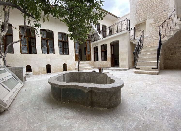 m1_mine's tweet image. Geleneksel Kilis Konağı..                                        Büyükayman ailesi son sahibi.
