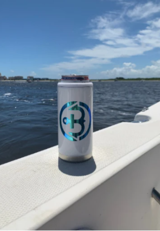 SKINNY CAN COOLER Perfect for your day out on the boat! And they make the best gifts! The Maars Skinny Can Cooler is designed to hold the most popular brand name skinny canned beverages ranging from: hard seltzers, sparkling water, and energy drinks. #skinnycancooler #boating