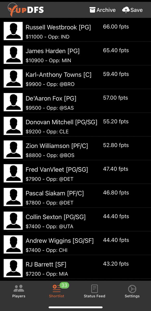 yupdfs's tweet photo. #NBA 6x shortlist. We like:
Mitchell if you aren’t concerned about the -16 spread

Sexton should see a boost in usage w Allen out

Siakam vs DET is a good matchup for him

#DFS #NBATwitter #nbadfs #GamblingTwitter #FantasyBasketball #DraftKings #fantasysports #NBADK #bettingpicks https://t.co/sP4Kws5R9n