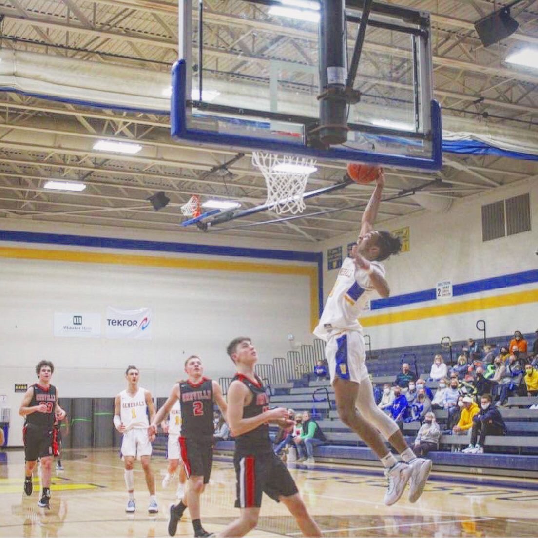 Next Chapter🤍 #RunWithThePack🐺 <a href="/SW_OhioPrep/">SOUTHWEST OHIO PREPARATORY ACADEMY/POST GRADUATE</a>