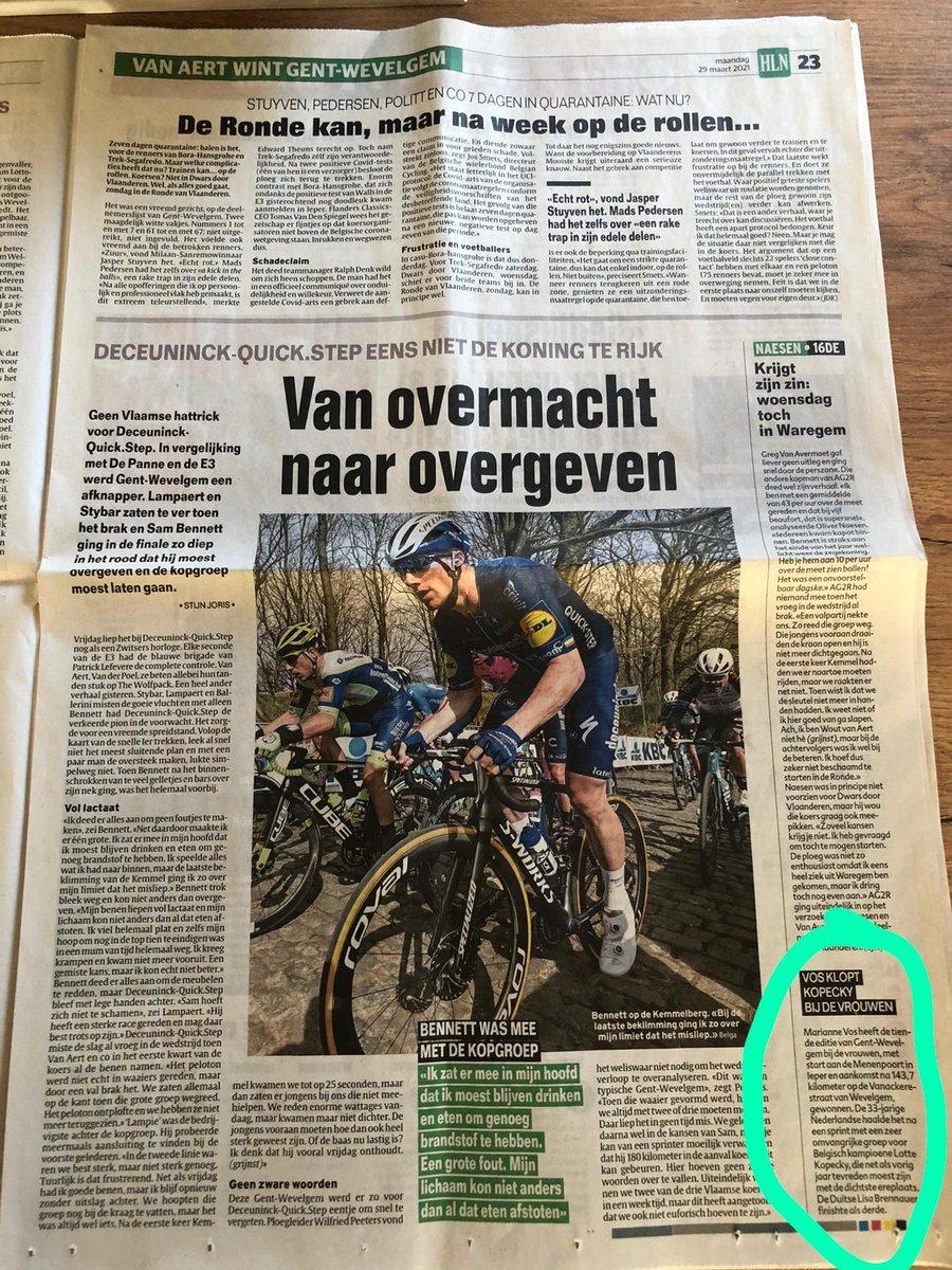 Pieter Vanraes tweet media