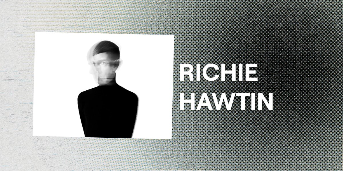 catalogworks's tweet photo. 👽 @richiehawtin 👽

Acid track pioneer. Transatlantic techno head. @PlastikmanLive himself. Been shaping minimalist club classics from the British Isles to Motor City since before we were born 💽 https://t.co/jZ9LvmfIJz