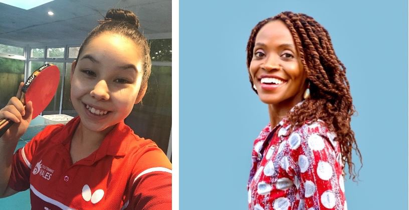 DrTedros's tweet image. A big thank you to @annaLhursey and @AbMambo for joining us for the LEAD innovation challenge session this morning to inspire the @WHO workforce on how to live courageous lives, while bringing our whole selves to work and protecting the environment. #ProudToBeWHO