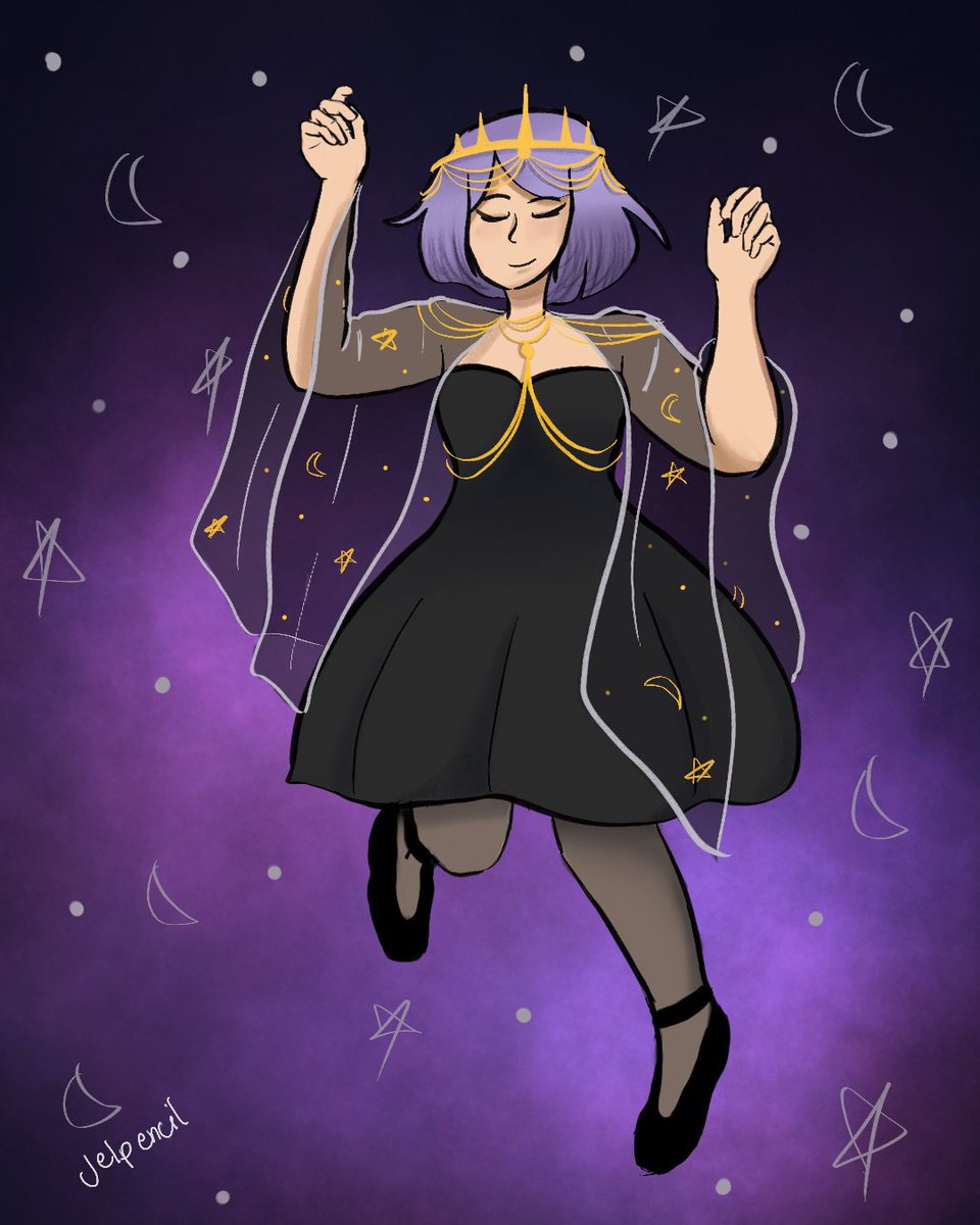 jellyrat_'s tweet photo. @ViiMorteArt Thank you for the art share!! I’m Jezalee! I just started drawing seriously last year and I’m only drawing in my free time rn but here’s some of my work! 💓🌺 https://t.co/LgNBb0DY00