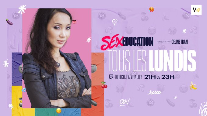 C'est ce soir 21h30 (et non pas 21h), et c'est LA DERNI&Egrave;RE ! Je vous donne rdv pour des news et conseils<a href="/tag/couple"class="tags"><span>#couple</span></a><a href="/tag/pr%C3%A9vention"class="tags"><span>#pr&eacute;vention</span></a><a href="/tag/ia"class="tags"><span>#ia</span></a><a href="/tag/pornographie"class="tags"><span>#pornographie</span></a><a href="/tag/sexualite"class="tags"><span>#sexualite</span></a>