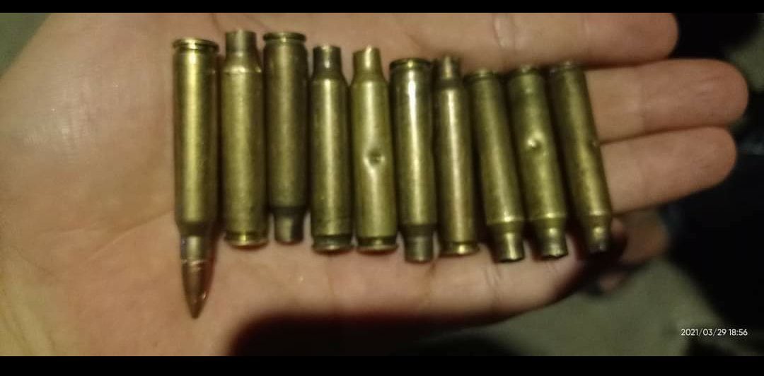 shafiur's tweet photo. #Mar29Coup South Dagon

Alarming  situation TONIGHT in  yet another working class township of Yangon. SAC shooting into people’s homes. Military trucks coming into Yangon. WiFi cut. 

#WhatsHappeningInMyanmar #Myanmar https://t.co/Hmrn2UlEhb