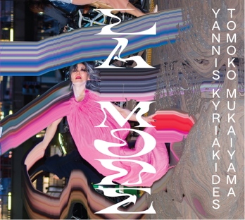 TheParishNews's tweet photo. As promised on Episode 239, here is the artwork for Yannis Kyriakides &amp; Tomoko Mukaiyama's album "La Mode." Available from https://t.co/0JfZtyi1fw https://t.co/dTBftcHHEh