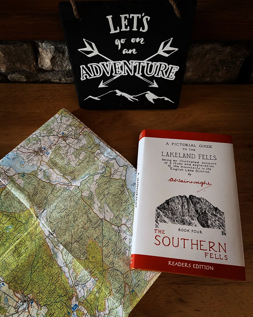 Who’s planning their next adventure? We all need adventure in our lives...

#adventure #osmaps #navigation #trailrunning #ultrarunning #mountainrunning #walking #hiking #adventureracing #trailracing #ultraracing #wainwrightwalks #wainwrightswalks #wainwrights #theunknown