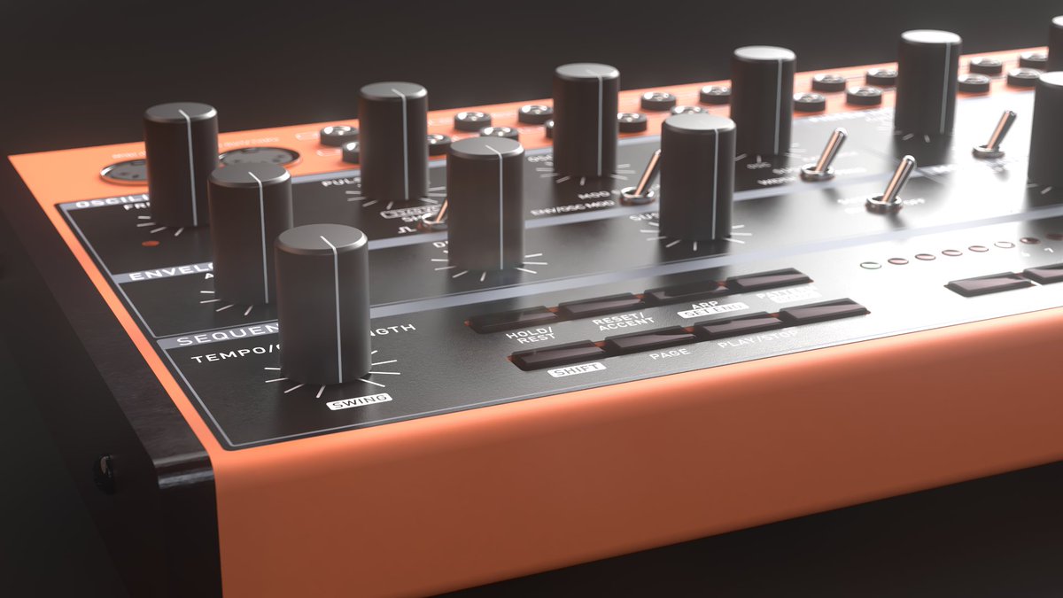 Quaiphka's tweet photo. Made a #Berhinger crave, no idea how to use one in real life but i love stuff with too many buttons. https://t.co/cS3Uq56st7