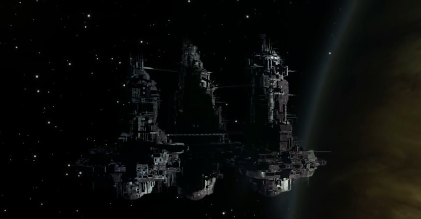 77Xenomorph's tweet photo. Hello intruder. I am one of the numerous xenomorphs aboard this station. 

This station is know by your people as Sevastopol. And many believed it destroyed. However, we prevailed. We always prevail. 

Most people don't come here anymore, so a visitor is always a "treat". https://t.co/10ECHFwbZl