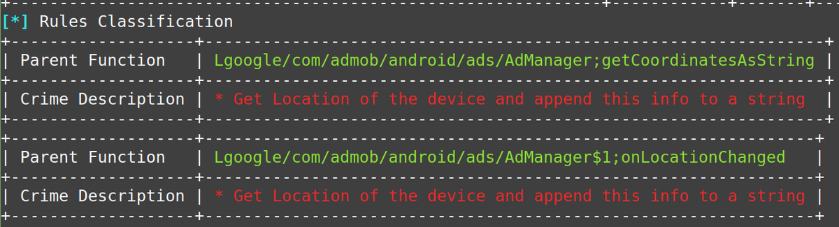 ptracesecurity's tweet image. Quark on an Android malware: how good was it? My opinion!  cryptax.medium.com/quark-on-an-an…  #MobileSecurity #AndoridSecurity #Malware #Infosec