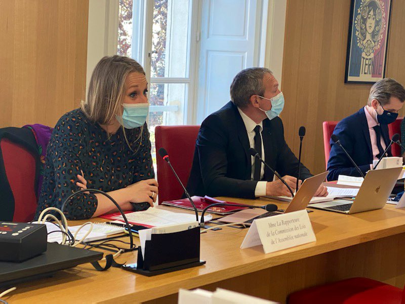 YaelBRAUNPIVET's tweet image. Accord de l’@AssembleeNat et du @Senat sur la #PPLSécuritéGlobale ! Un consensus parlementaire à la hauteur des attentes des élus locaux, des acteurs de la sécurité et de nos concitoyens. Des mesures très concrètes pour mieux assurer la protection de chacun au quotidien.