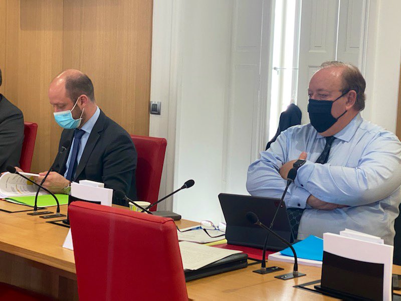 YaelBRAUNPIVET's tweet image. Accord de l’@AssembleeNat et du @Senat sur la #PPLSécuritéGlobale ! Un consensus parlementaire à la hauteur des attentes des élus locaux, des acteurs de la sécurité et de nos concitoyens. Des mesures très concrètes pour mieux assurer la protection de chacun au quotidien.