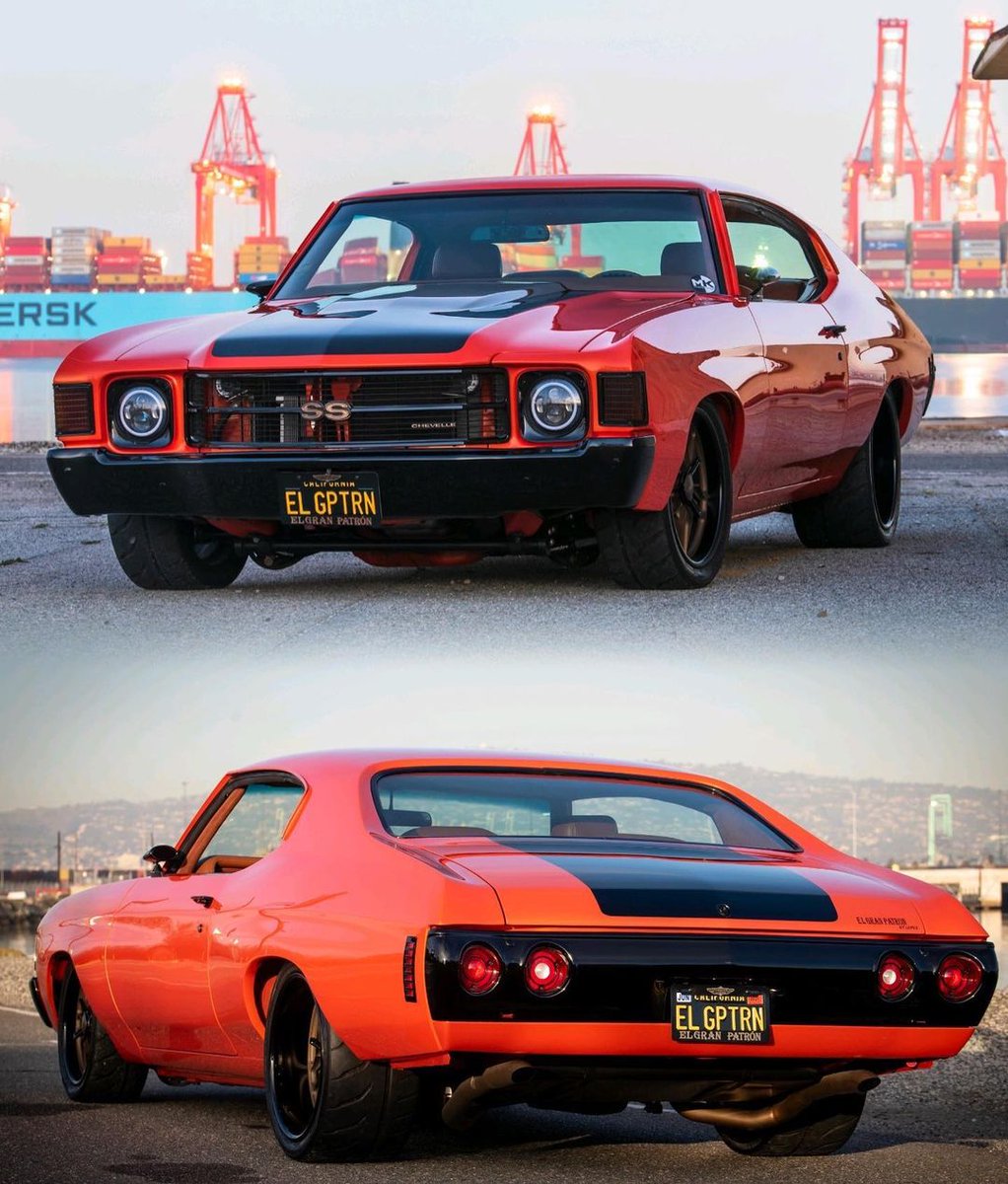 DNA_Motoring's tweet photo. Not bad, not bad at all
#musclecar #hotrod #chevelle #71chevelle #chevychevelle
https://t.co/eT9bRdYBZ8 https://t.co/mXyrCxh2uX