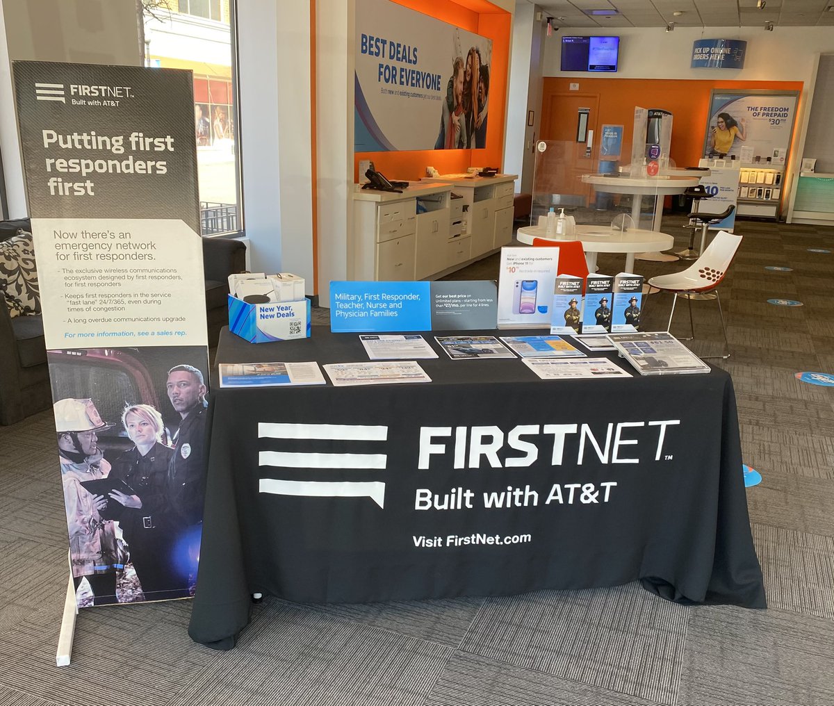 💰BUrg ready for FIRSTNET &amp; BIZ day!