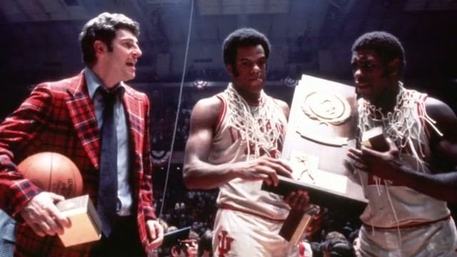 IUArtifacts's tweet photo. ON THIS DAY-1976: Perfection. #iubb https://t.co/w0aTBcIzln