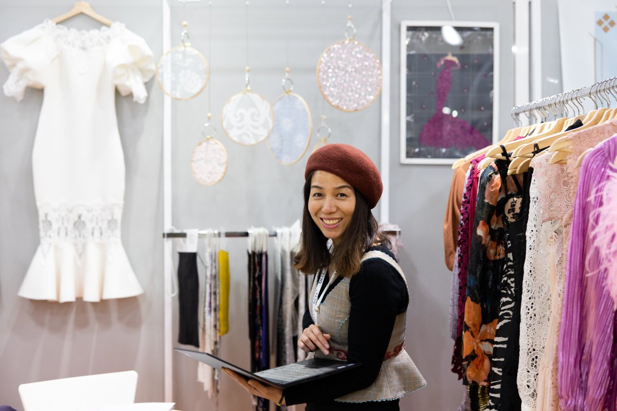 Apparel Sourcing New York City tweet media