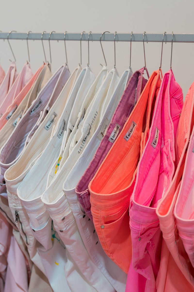 We are offering a new way to connect at this Summer's edition of #apparelsourcingnewyorkcity. Our Pop Up Sourcing Showroom is the best way to reach buyers if you're unable to be at our physical show. More info: bit.ly/APPSPopup