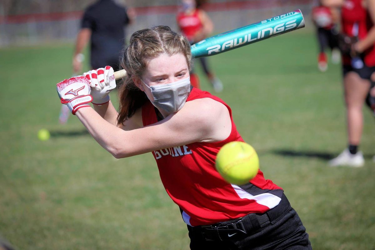 UARaiders's tweet photo. Wish our Raiders Softball team good luck! They take on St. Elizabeth's at 3:45pm today at Talleyville Girls Softball Complex. #UAraiders #UASoftball https://t.co/y5NCwLwS7E