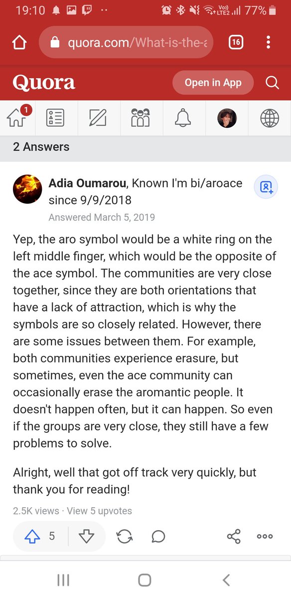 IneffableUrgh's tweet photo. @AroAceAtom Yep here are some people talking about it ! https://t.co/uhyrg0zRbW