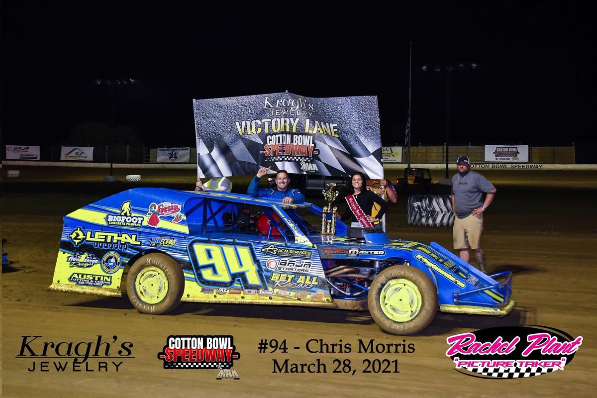 chris morris tweet media