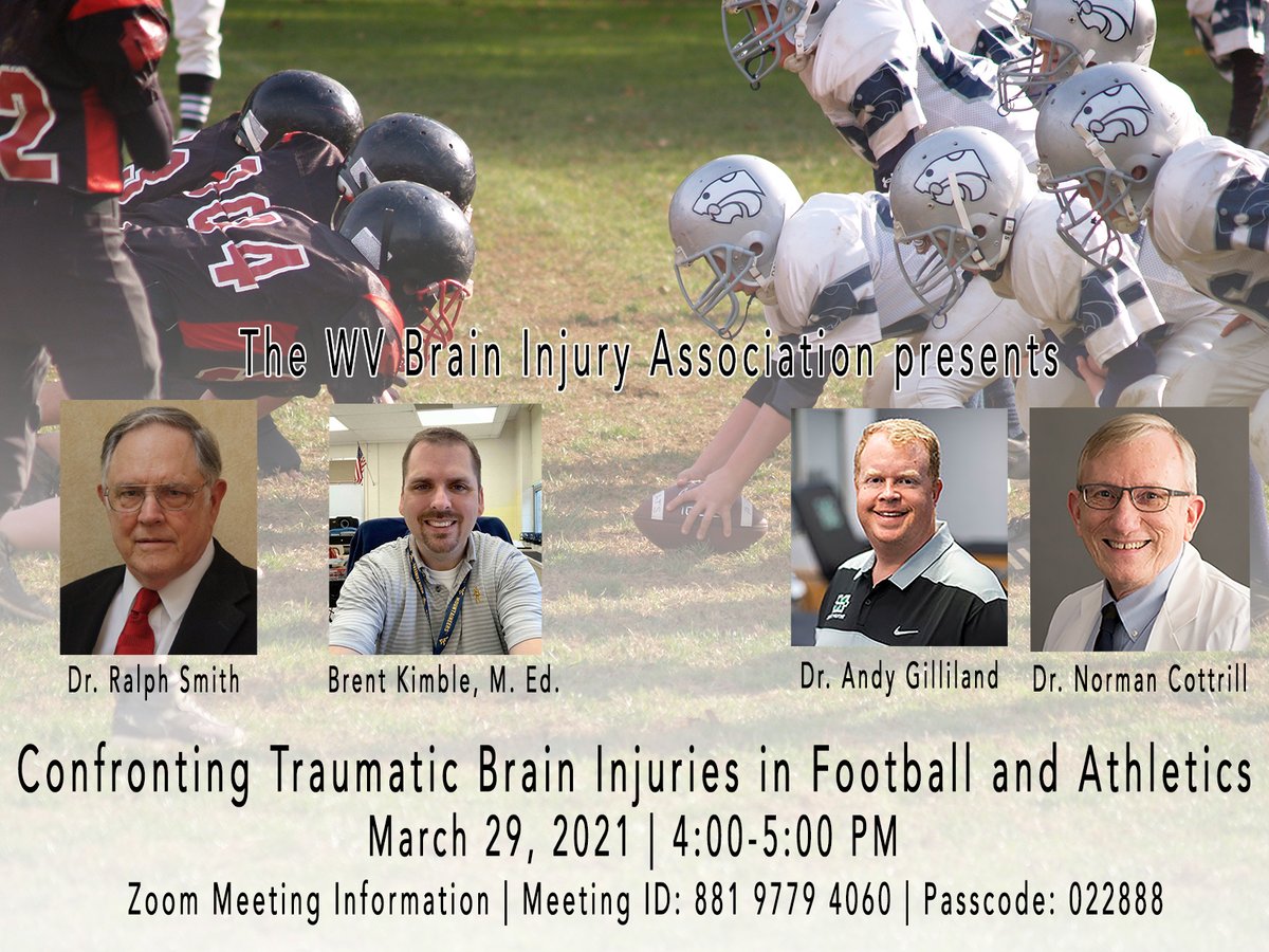 researchwins's tweet photo. Join us for an informative webinar on the identification, prevention, and treatment of sports-related brain injuries from 4:00 - 5:00 pm today.  Click the link below to join. 

https://t.co/rSWNOHwhjI https://t.co/DdAb4u0NMi