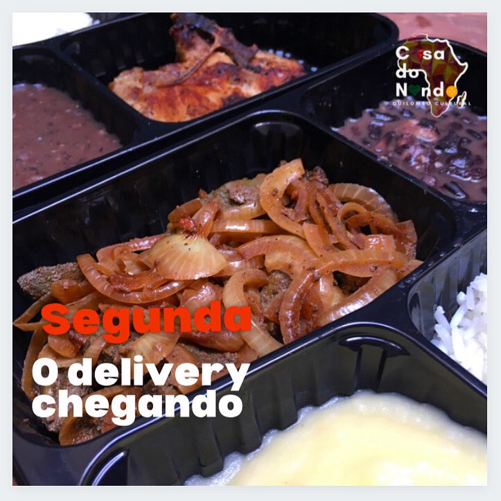 acasadonando's tweet photo. #delivery Todo dia tem!!! https://t.co/JcL3FKwzHM