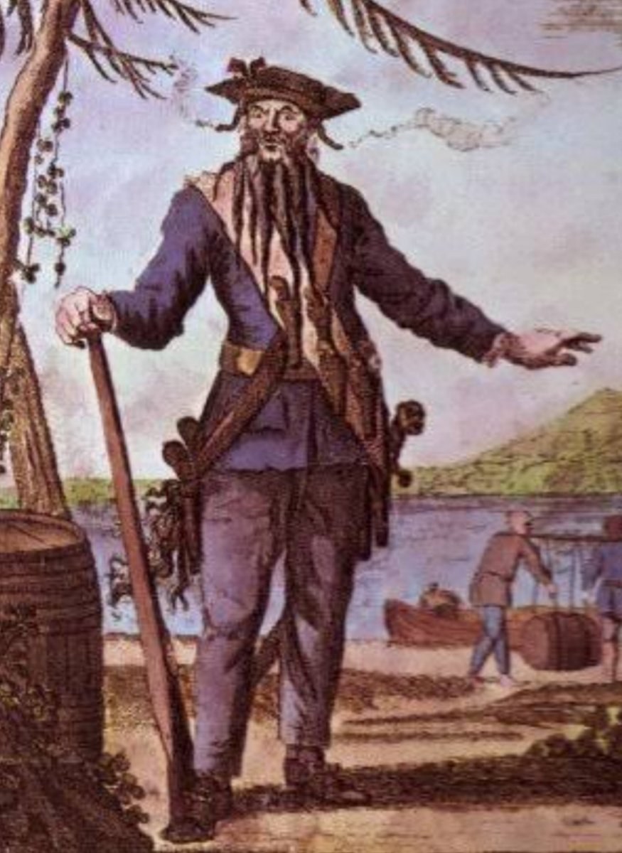 モンスターズジョンtv の考察 を考察 ワンピース考察 ワンピ豆知識 黒ひげはサッチと白ひげ を殺害しましたが 三人のモデルとなった人物はエドワードティーチ 黒髭 という大海賊一人なのです