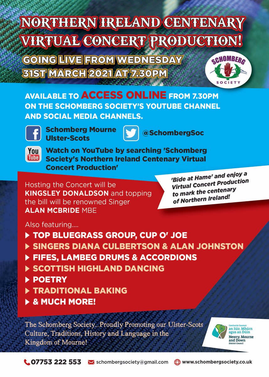 Schomberg Society tweet media