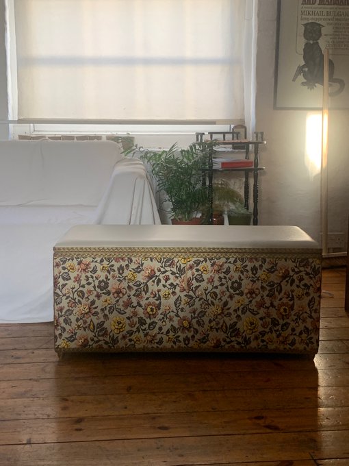 New ottoman secured https://t.co/HJM52wynQJ